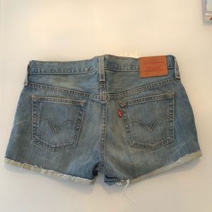 Levi’s Denim Shorts